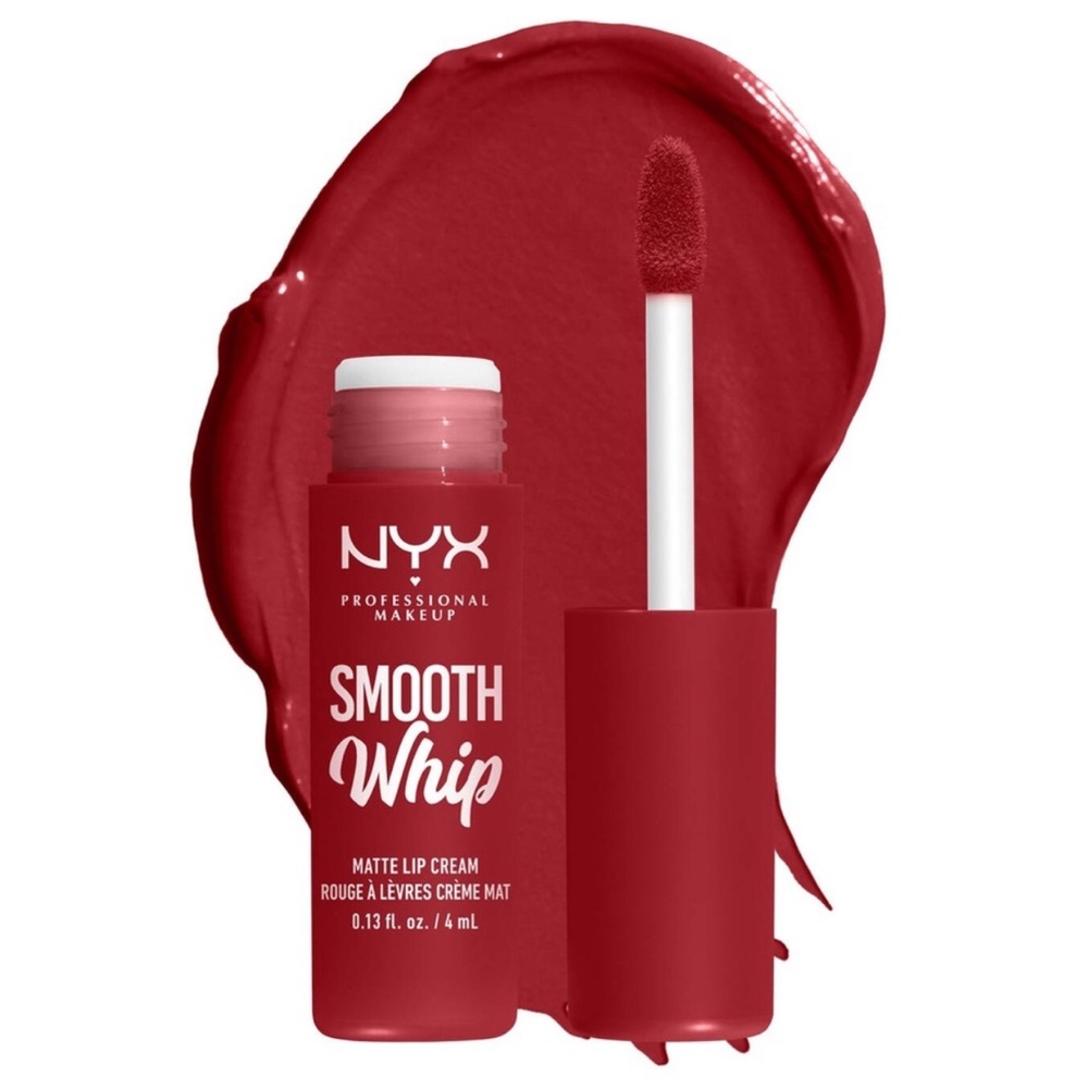 New 3 pack of NYX smooth whip Matte Lip cream velvet robe - Picture 1 of 9